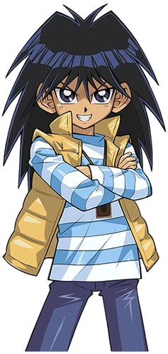 Mokuba